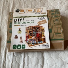 DIY!MINIATURE HOUSE  DG12 SAM’S ...
