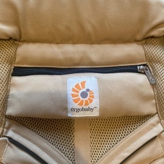 抱っこ紐　エルゴ　オムニクールエアー360 の画像