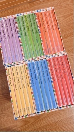 ワールドワイドキッズ♡DVD全セット