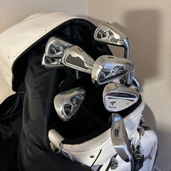 ゴルフバックセット　
の画像