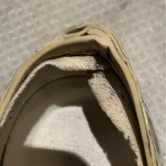 アニマル柄　レインシューズ23の画像