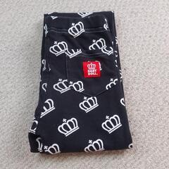 130cm　BABYDOLL　新品　スキニーパンツの画像