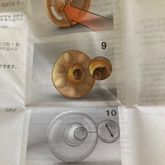 メデラ　手動搾乳機の画像