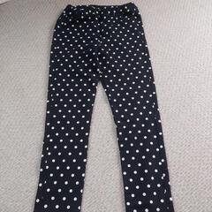 130cm　新品　秋冬パンツ
