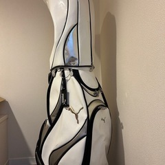 ゴルフバック アイアンセット