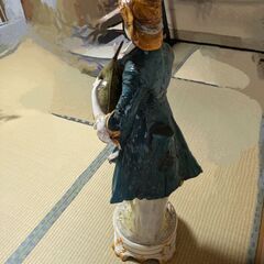 陶器人形(イタリア)の画像