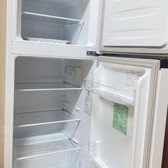 2022年　Hisense　冷蔵庫　120L