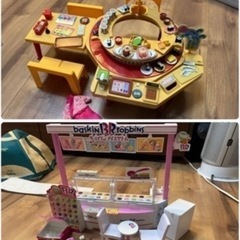 今日まで価格⭐︎　リカちゃんまとめ売りの画像