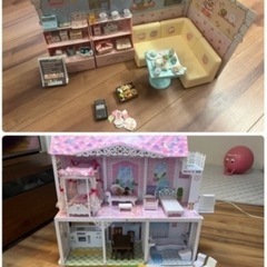 今日まで価格⭐︎　リカちゃんまとめ売りの画像