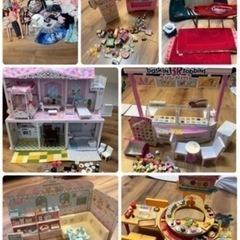 今日まで価格⭐︎　リカちゃんまとめ売り