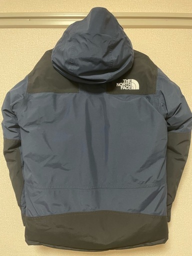 【美品】ノースフェイス マウンテンダウンジャケット  ND91930