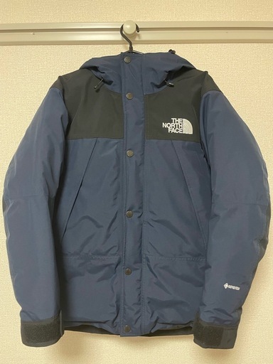 【美品】ノースフェイス マウンテンダウンジャケット  ND91930