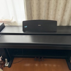 YAMAHAのピアノあげます！