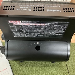 カセットガスストーブの画像