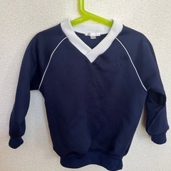 茨木市　幼稚園　体操服　ジャージ