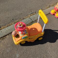 アンパンマン号の画像