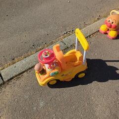 アンパンマン号の画像