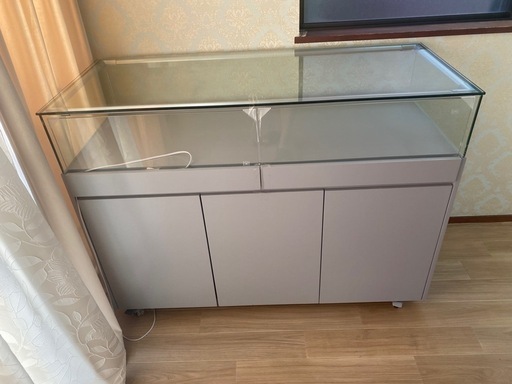 ライト付きケース