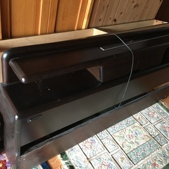 キングサイズのベッド