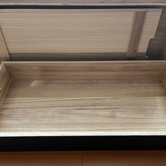 印籠蓋の総桐衣装箱　和服の収納にの画像
