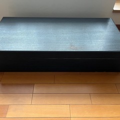 印籠蓋の総桐衣装箱　和服の収納に