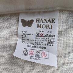 ハナエモリ　シーツの画像