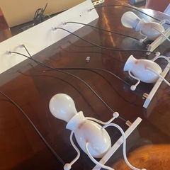 ブランコ照明器具の画像