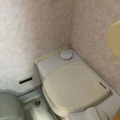 キャンピングトレーラーの画像