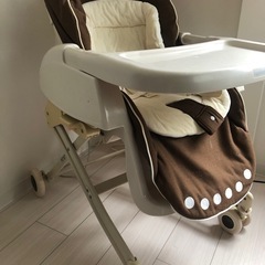 ハイローチェアapricaアップリカ