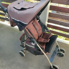【年内処分】Richell リッチェル B型ベビーカー 