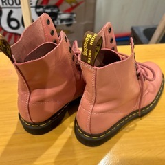 【Dr Martens】PASCAL レディースブーツの画像