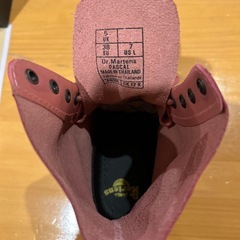【Dr Martens】PASCAL レディースブーツの画像