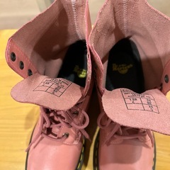 【Dr Martens】PASCAL レディースブーツの画像