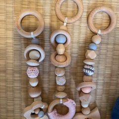 ホップル　ベイビージムの画像