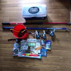 釣り具　まとめ品　☆値下げしました☆