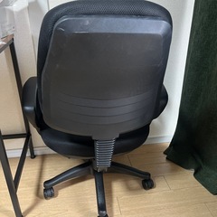 椅子　デクスワークの画像