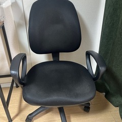 椅子　デクスワーク