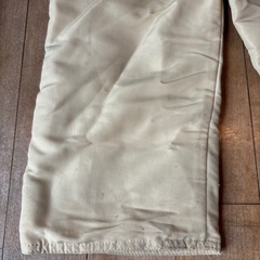 【あげます】子供用スキーパンツの画像