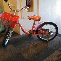 子供用　自転車　18インチ