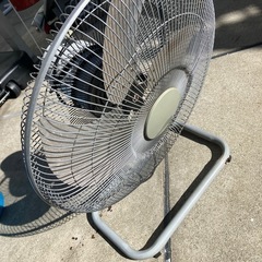 アルミ扇風機45センチ