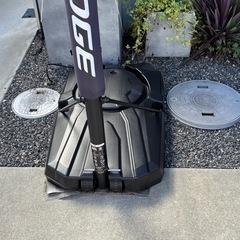 バスケットゴール　美品の画像