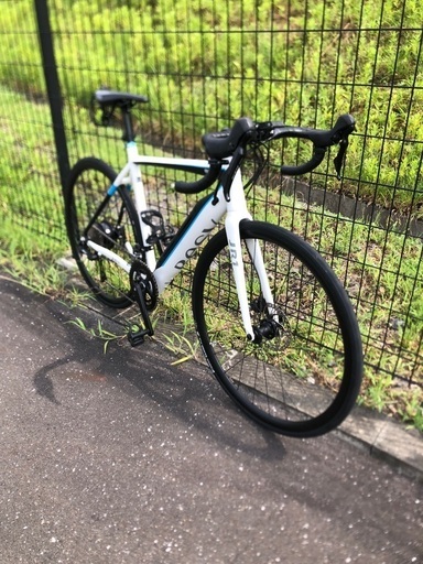 美車！電動アシストロードバイク　JR1