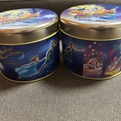 ディズニー缶の画像