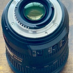 AF-S DX VR Zoom-Nikkor 18-200mm f/3.5-5.6Gの画像