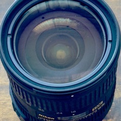 AF-S DX VR Zoom-Nikkor 18-200mm f/3.5-5.6Gの画像