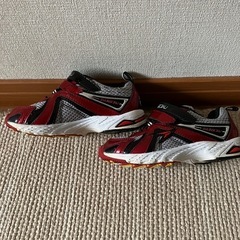 子供靴　瞬足　シュンソク　15cmの画像