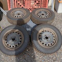 175/70R14 スタッドレスタイヤ