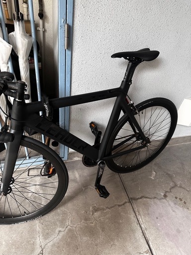 クロスバイク leader735TR