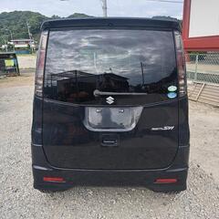 車検長いですよ。まだまだ調子良く走ります。　両側パワースライドドア　まだまだ人気のパレットSW ターボ　スマートキー二個　あくまでも中古車なので多少のこキズはあります。ノークレームノーリターンでお願いいたします。名義変更までの預り金三万円を預からせて頂きます。名義変更後は、速やかに返金致します。の画像