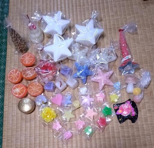 キャンドル 　まとめ売り